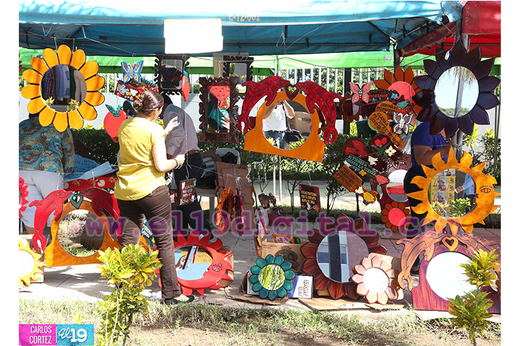 Poder Judicial celebra “Feria del Amor y del Buen Trato”