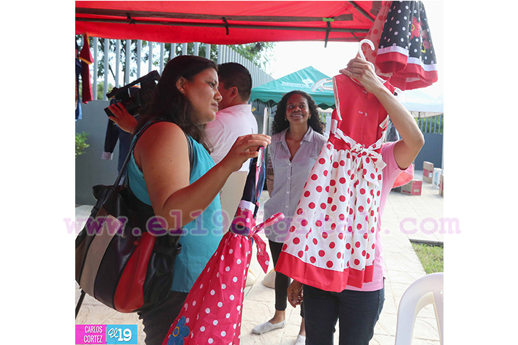 Poder Judicial celebra “Feria del Amor y del Buen Trato”