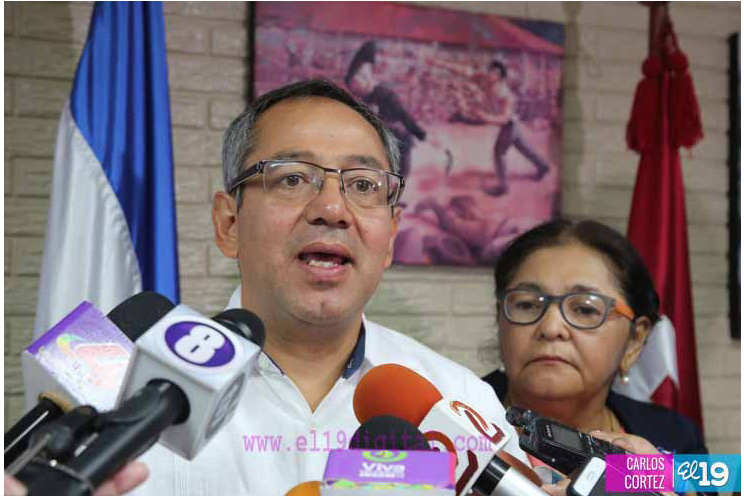 Ecuador interesado en conocer modelo integral de seguridad ciudadana que hay en Nicaragua