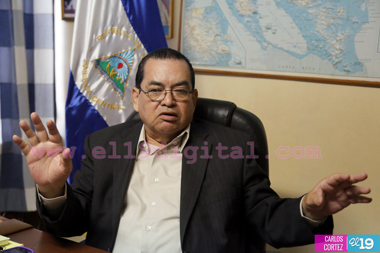 Nicaragua pide respeto por migrantes y por nuestra soberanía