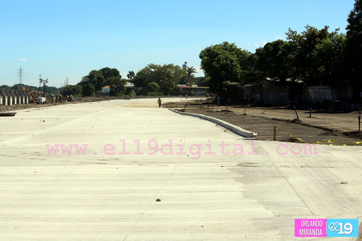 Cuarta etapa del paseo Xolotlán a paso acelerado