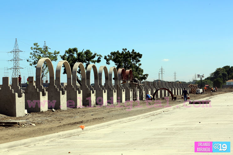 Cuarta etapa del paseo Xolotlán a paso acelerado
