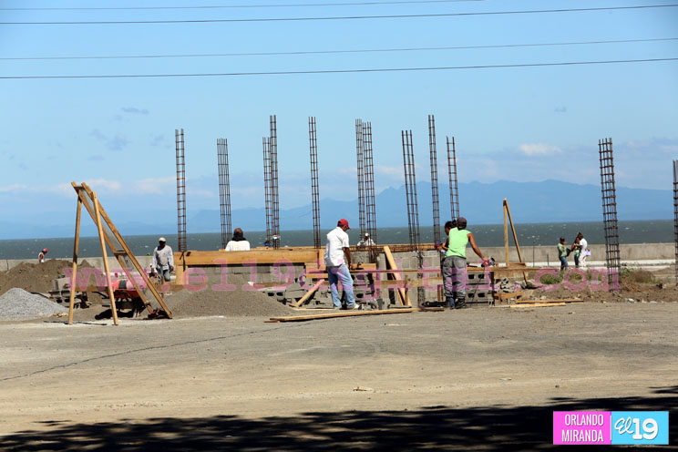 Cuarta etapa del paseo Xolotlán a paso acelerado