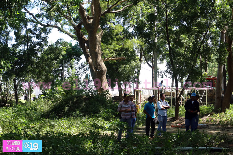 Cuarta etapa del paseo Xolotlán a paso acelerado