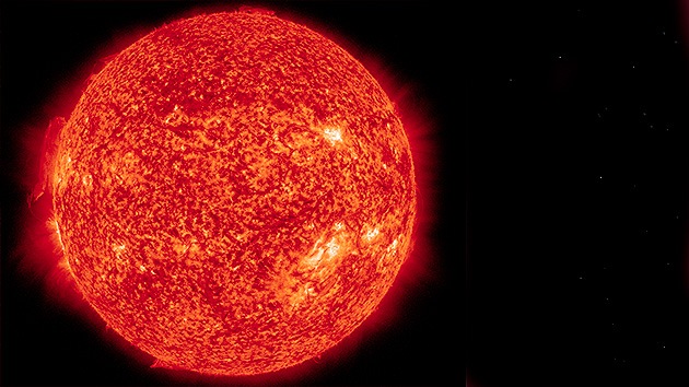 Una tormenta magnética azota la Tierra
