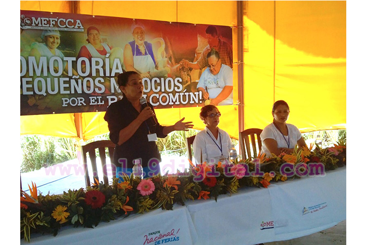 Realizan Primer Encuentro Nacional de Promotores de Pequeños Negocios