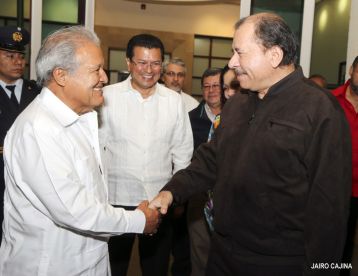 El Salvador felicita a Nicaragua por proceso electoral