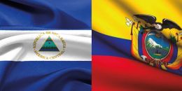 Ecuador felicita proceso electoral en Nicaragua y saluda triunfo del FSLN