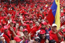 PSUV saluda el triunfo electoral del FSLN y el presidente Daniel Ortega en Nicaragua