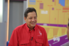 Diputado Asdrúval Chávez de Venezuela felicita al Frente Sandinista por histórico triunfo electoral