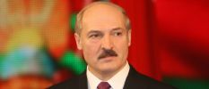 Presidente Alexander Lukashenko de Bielorrusia saluda victoria del Comandante Daniel Ortega