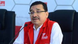 El FMLN saluda triunfo de Daniel Ortega en Nicaragua