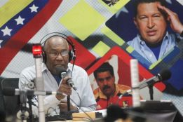 Vicepresidente venezolano destaca reelección de Daniel Ortega