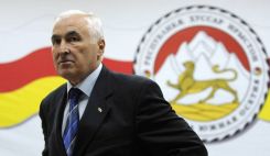 Presidente de Osetia del Sur saluda victoria electoral del FSLN