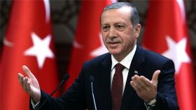 Presidente Erdogan, de Turquía, envía mensaje de felicitación al Comandante Daniel Ortega