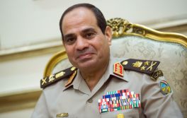 Presidente Al Sisi de Egipto saluda triunfo electoral del Comandante Daniel Ortega