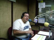 Paulino Espinoza: “Hay más de 100 años de coincidencias entre el General Sandino y Farabundo Martí”