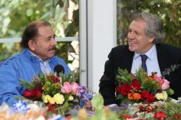 Compromiso Gobierno-OEA trasciende a lo coyuntural y mediático