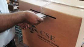 El árbitro electoral que hiperderecha exige a la OEA