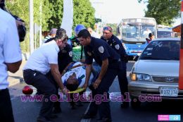 No maneje bajo los efectos de la falta de conciencia