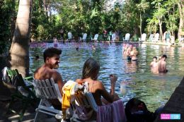 Haga su maleta, enamórese del Ojo de Agua en Ometepe