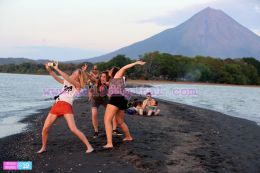 ¿Quiere caminar en medio de un lago? Conozca la Punta Jesús María