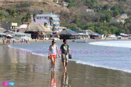 San Juan del Sur, un destino apetecido por el turismo (+FOTOS)