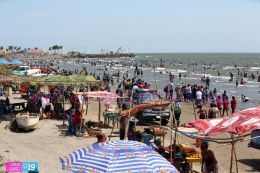 Conozca San Jorge, su malecón y sus populares playas (+FOTOS)