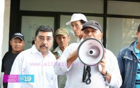 Cambistas sostienen encuentro con gerencia de supermercado La Colonia