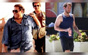 El impresionante cambio físico de Jonah Hill