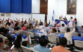Concejo Municipal de Managua modifica Presupuesto 2017