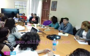 Comunidad LGTB junto al Minsa trabajan en el abordaje integral de VIH, Estigma y Discriminación