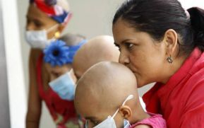 Saliva ayudaría a detectar cáncer en niños