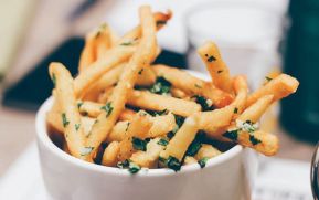 Las papas fritas duplican el riesgo de muerte prematura
