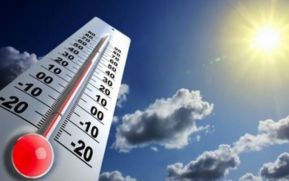 Temperatura media de la Tierra se elevaría 4.8 grados para el 2100