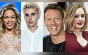 Estos son los artistas mejor pagados del mundo en 2016