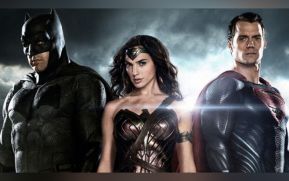 Nueva imagen de Justice League
