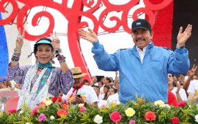 Compañera Rosario: Cuánta Alegría y Fuerza vimos en la Plaza de La Fe