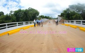 Avanzan obras de carretera costanera