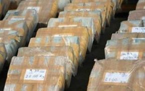 Ejército incauta droga al narcotráfico