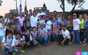 Periodistas mexicanos filmarán segunda parte de "La Ofensiva Final" en Nicaragua