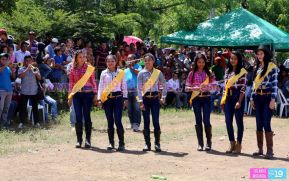 San Andrés de la Palanca ya tiene India Bonita 2017