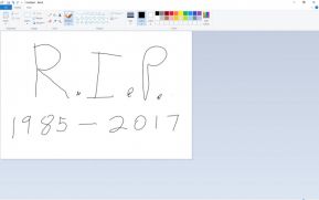 Despiden en redes sociales al Paint de Windows