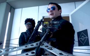 Tráiler de la segunda temporada de ‘Dirk Gently’s’