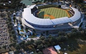 Selección de Taiwán participará en Juego Inaugural de Nuevo Estadio Nacional de Beisbol