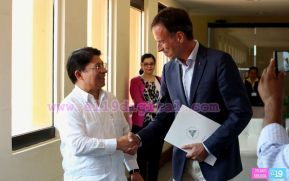 Embajador de Canadá concluye misión diplomática en Nicaragua