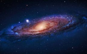 Logran observar galaxias en 3D de forma simultánea