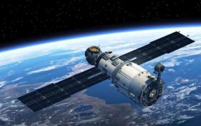 Satélite chino de comunicación cuántica envía datos a la Tierra