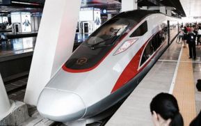 China anuncia lanzamiento del tren más rápido del mundo