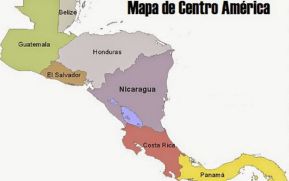 Barcelona y Centroamérica